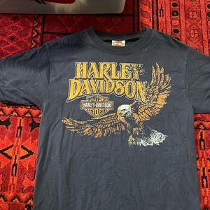 Cowboy Harley Davidson Austin Texas